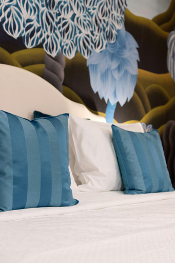 Bedroom 2, Hotel 'T Sandt, Antwerpen