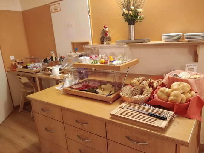 Food & Drinks 5, Hotel Garni Haus Zum Gutenberg, Freising