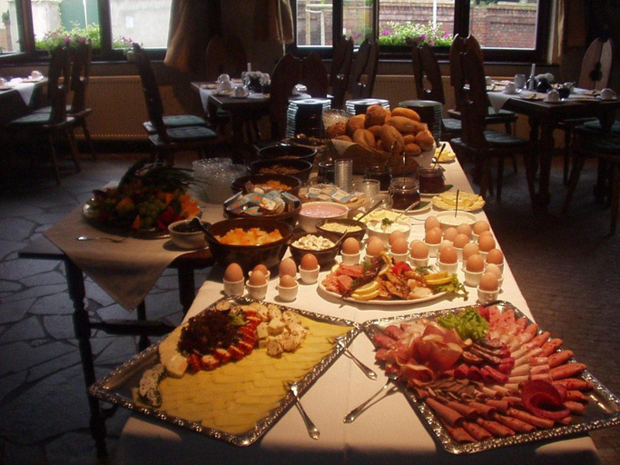 Food & Drinks 4, Burg Hotel Ziesar, Potsdam-Mittelmark