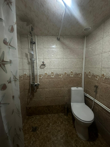 Bathroom 2, Colibri Hotel