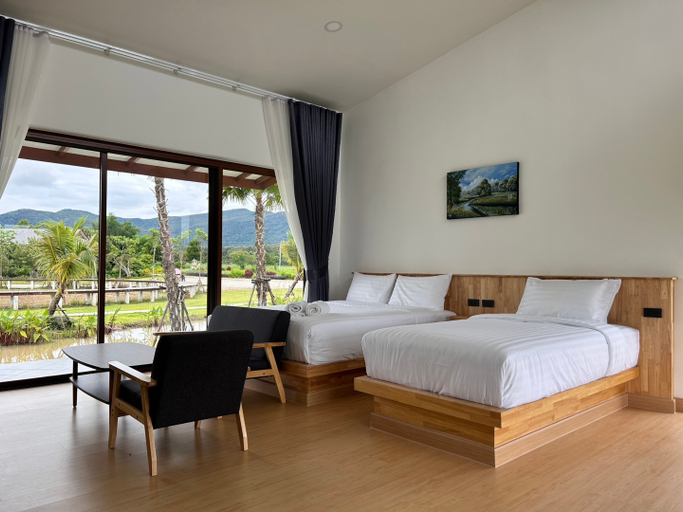 Bedroom 4, Sumator Resort, Muang Chiang Rai