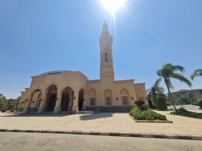Exterior & Views, Cozy 2bedroom in Rehab, New Cairo City