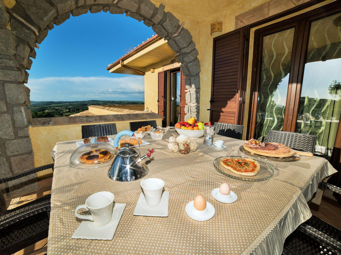 Food & Drinks 4, Luxury Villa Serenita, Lazio, Viterbo