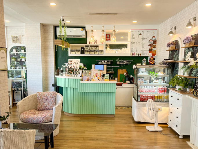 Food & Drinks 5, Inspire House Hotel, Muang Chiang Mai
