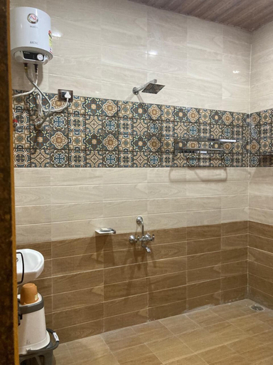 Bathroom 2, Aabancha Wada By Joy Suites, Pune
