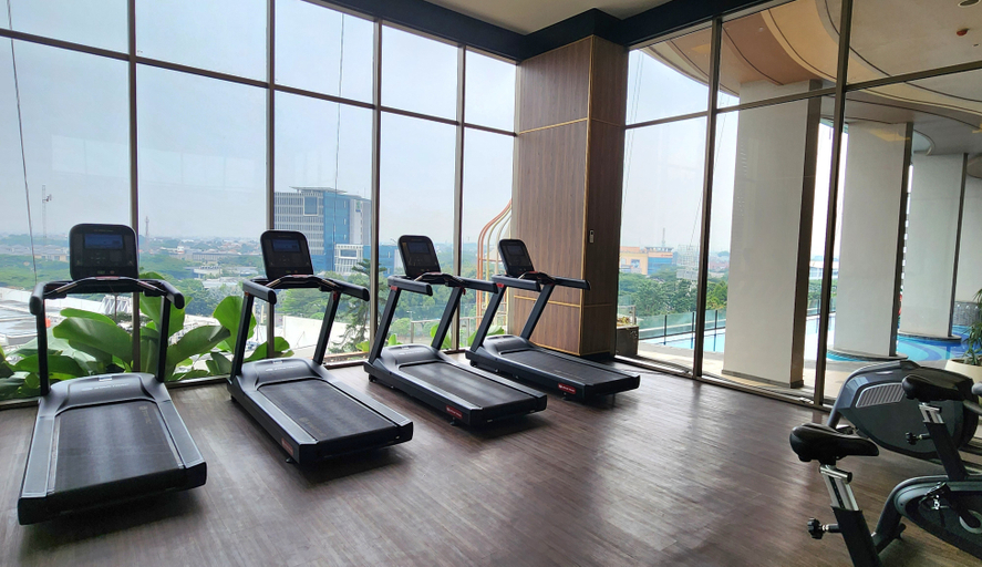 Others 4, Lovely Studio Apartment @Transpark Bintaro, South Tangerang