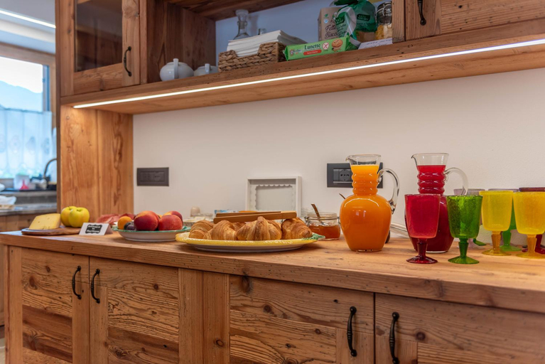 Food & Drinks 5, B&B El Lares - B&B L'Avez, Belluno