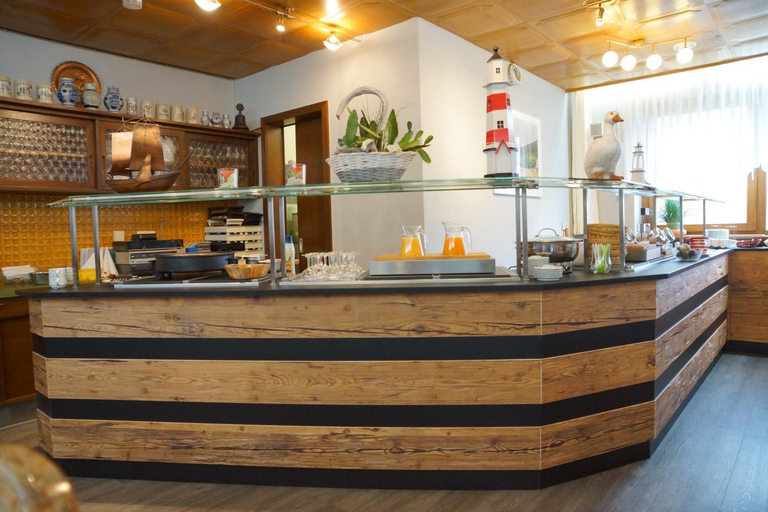 Food & Drinks 5, Hotel zum Schiffchen, Kassel