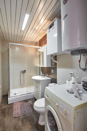Bathroom 3, Smart Apartments Skopje, Skopje