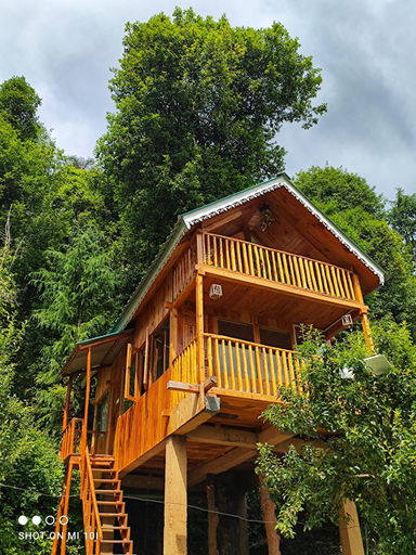 Others 3, The Tree Top Treehouse Jibhi, Kullu