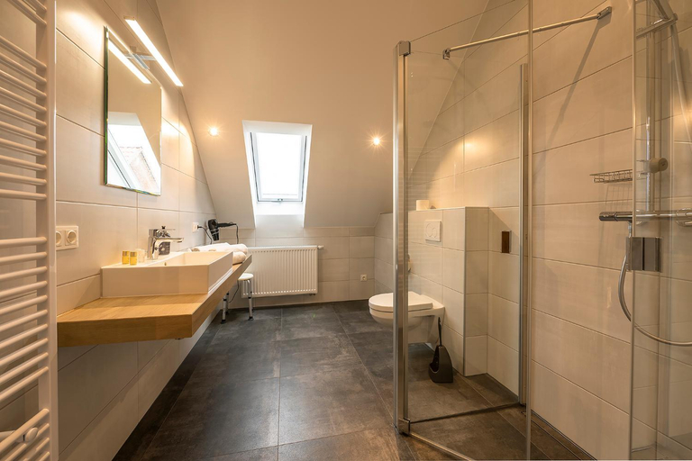 Bathroom 5, Familiengasthof Schaller, Neustadt an der Waldnaab
