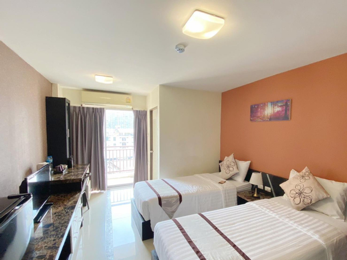 Bedroom 3, Leelawadee Huay Kwang, Din Dang