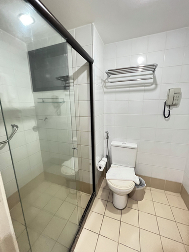 Bathroom 5, FLAT PARTICULAR, Fortaleza
