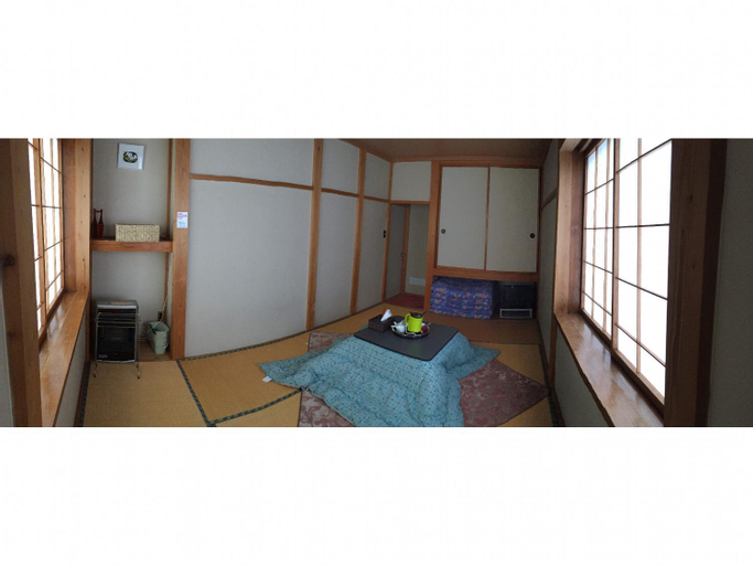 Bedroom 4, kagurahausu, Yuzawa