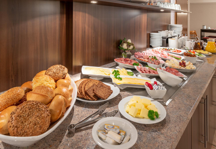 Food & Drinks 5, Hotel Zur Krone, Rhein-Kreis Neuss