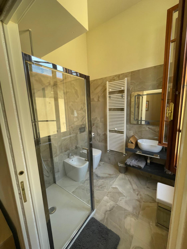 Bathroom 3, Villa Natalina B&B, Pisa