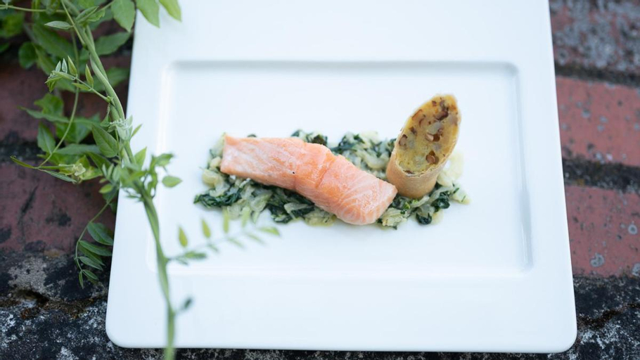 Food & Drinks 5, Boutiquehotel Kloster Pfalzel, Trier