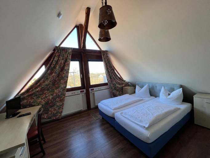 Bedroom 2, Hotel Alte Straßenmeisterei, Ostholstein