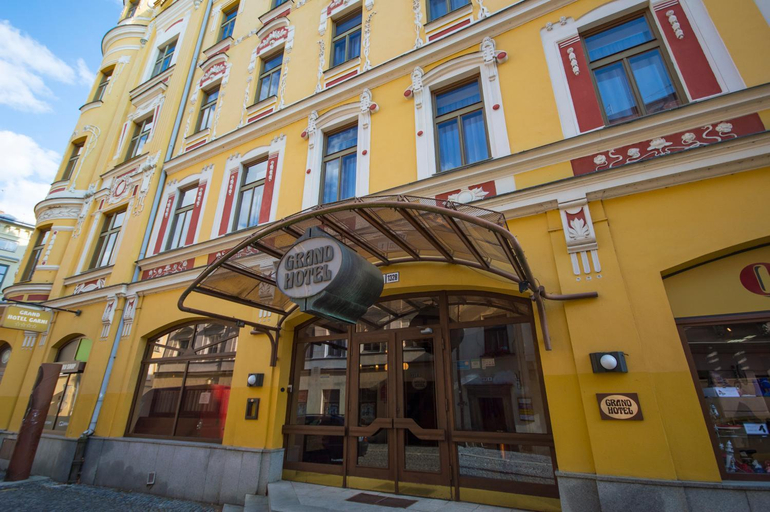 Others 5, Grandhotel Garni, Jihlava