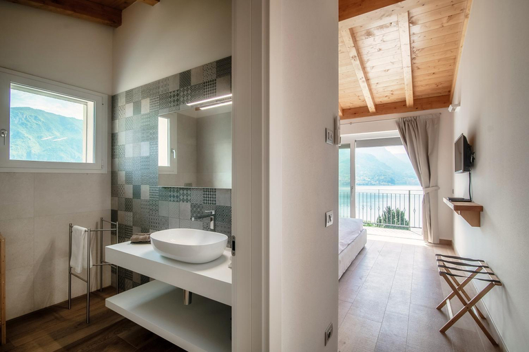 Bathroom 4, Villa Breva - Bellagio, Como