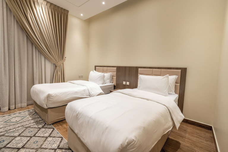 Bedroom 2, Alfalah Residence, Riyadh
