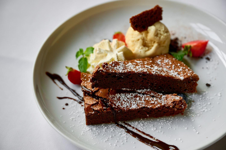 Food & Drinks 5, Waldhotel Forsthaus Hainholz, Prignitz