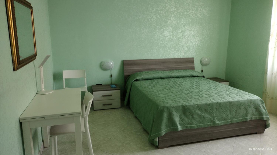 Bedroom 4, Villa Grazia, Rome
