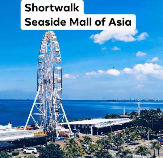Others 4, Shore Residence D22 shortwalk MOA Balconypoolview, Pasay City