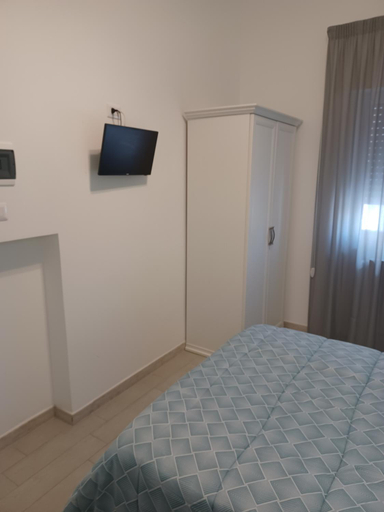 Bedroom 2, Hotel Costa, Bari