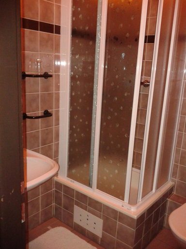 Bathroom 3, Hotel Rozvoj, Klatovy