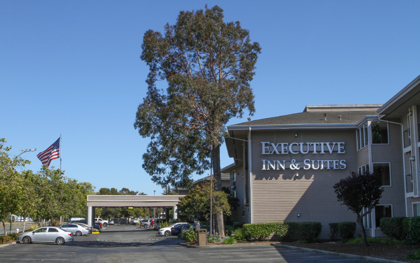 Exterior & Views 2, Executive Inn and Suites Oakland, Alameda