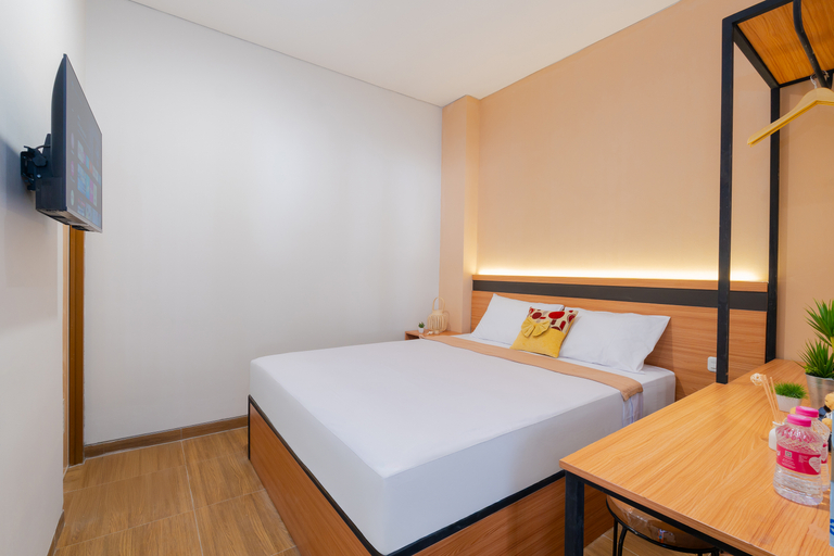 Bedroom 2, Grand Valora Siliwangi Kostel, Semarang