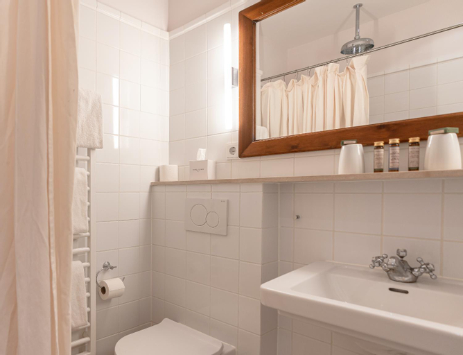Bedroom 4, Hotel Olympic, München