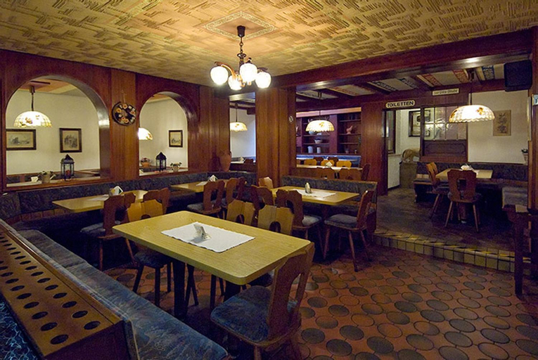 Food & Drinks 5, Hotel Schutz, Trier