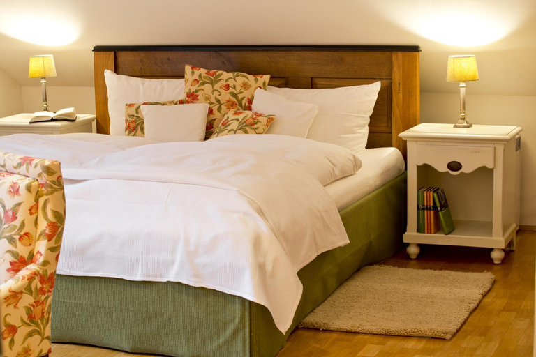 Bedroom 3, Romantik Hotel Landhaus Barenmuhle, Waldeck-Frankenberg