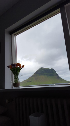 Others 3, Two bathrooms Free parking Beds for 9 pers Great view, Eyrarsveit