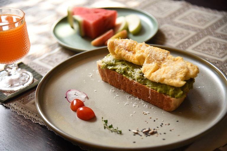 Food & Drinks 5, Bhirom at Baan Thongjaya, Hang Dong