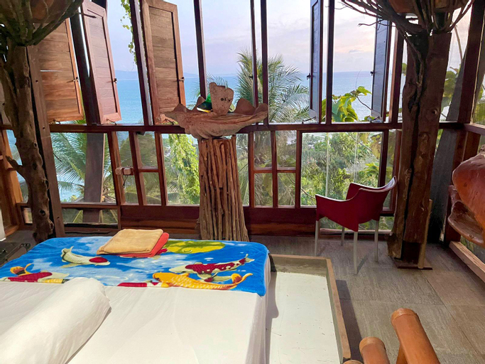 Bedroom 5, Karang Aji Beach Villa, Sukabumi
