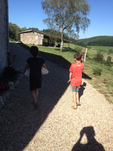 Others 4, Le domaine des Terres, Rhône