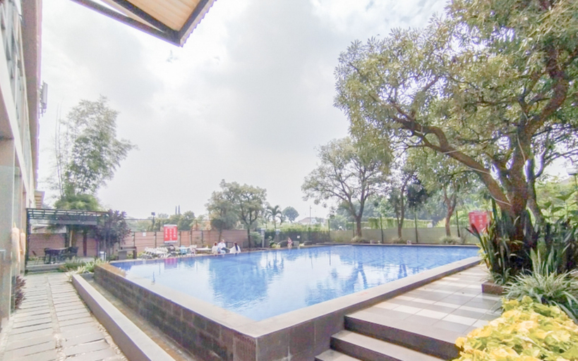 Sport & Beauty, Scenic 2BR at The Edge Bandung Apartment By Travelio, Cimahi