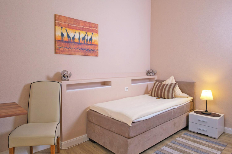 Bedroom 2, Hotel-restaurant Holsteiner Hof, Herzogtum Lauenburg