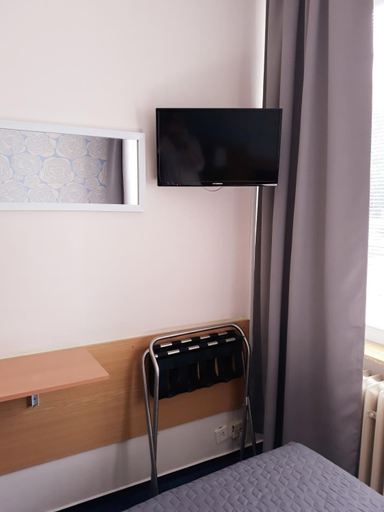 Bedroom 2, Hotel Rozvoj, Klatovy