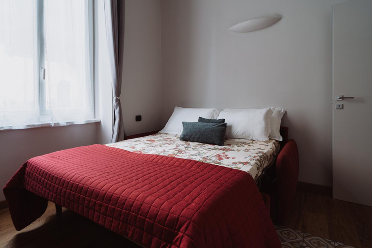 Bedroom 3, Il Giardino della Tartaruga, Genova