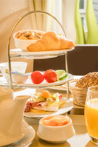 Food & Drinks 5, GDA Hotel Schwiecheldthaus, Goslar