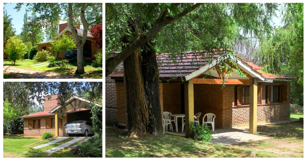 3, Cabanas SONNEN PLATZ, Calamuchita