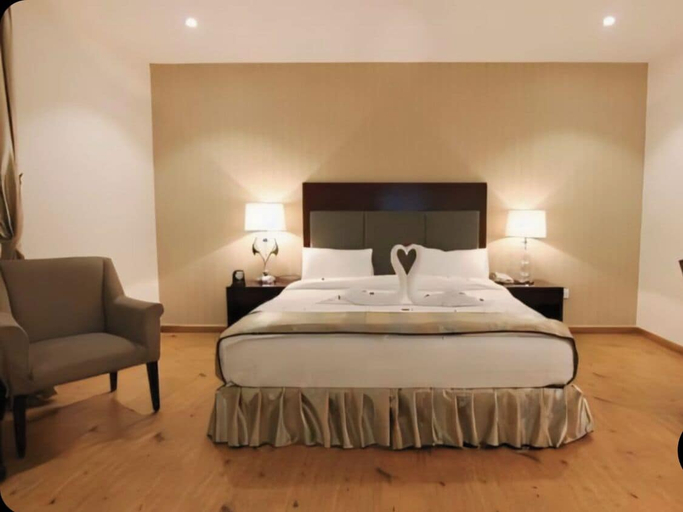 Bedroom 2, Towlan Grnada Serviced Apartments, Riyadh