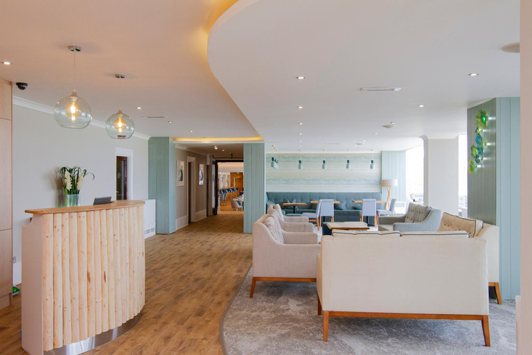 Public Area 3, Esplanade Hotel, Cornwall
