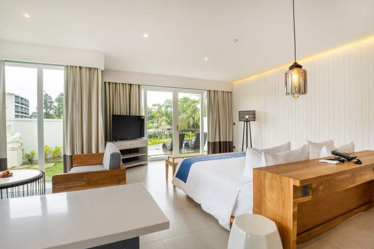 Bedroom 4, Novus Jiva Anyer Resort Villa and Spa, Serang