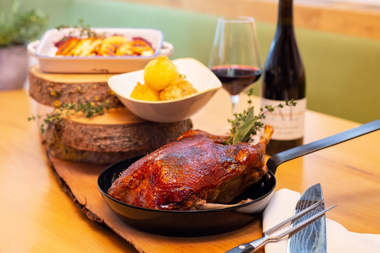 Food & Drinks 4, Landhaus Rossle, Schwäbisch Hall