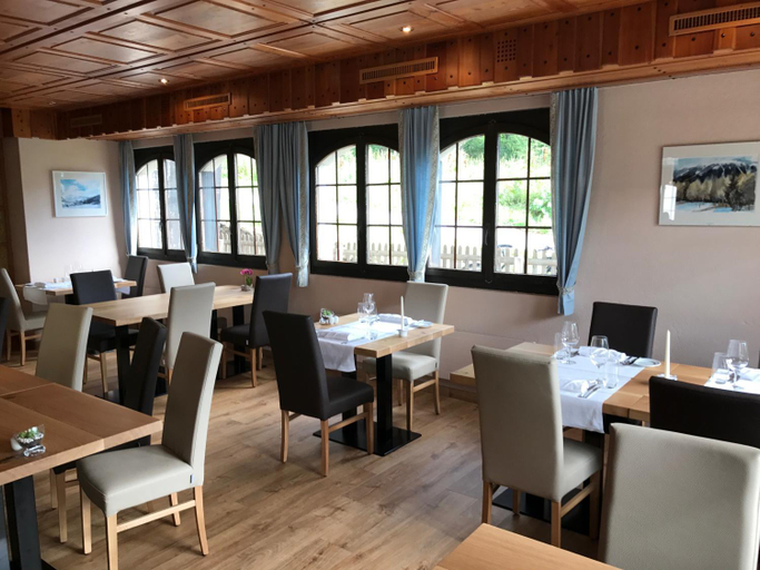 Food & Drinks 4, Hotel Restaurant Zur alten Gasse, Goms